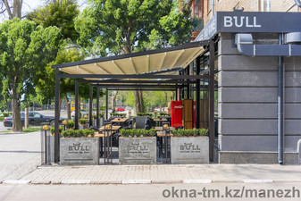 Пергола M-Ocean — Манеж Пергола M-Ocean — Манеж